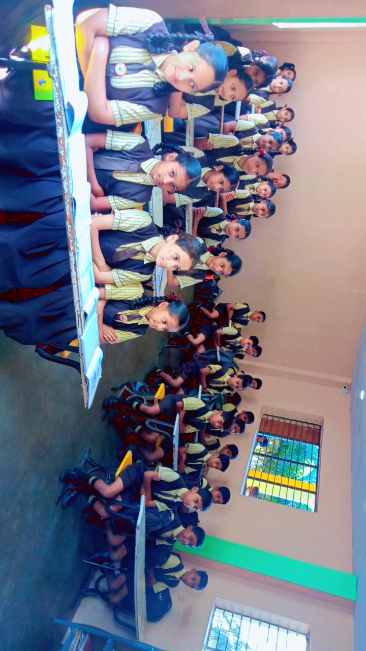 Smt. Sahana Ravi International School